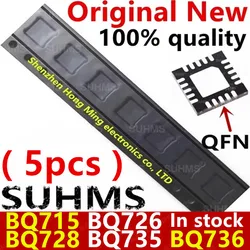 Chipset QFN BQ24715 BQ24735 - Compatible BQ715 BQ726 BQ728 BQ735
