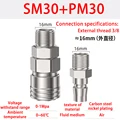 SM30 with PM30