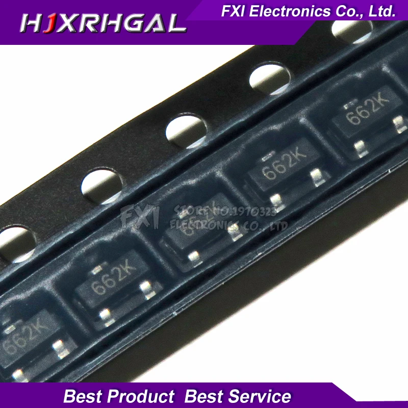 MCP1700T-3302E/TT MCP1700T-3302E SOT-23 SOT23-3 SOT MCP1700T-3302 SMD MCP1700T MCP1700, nuevo y original, 10 unidades