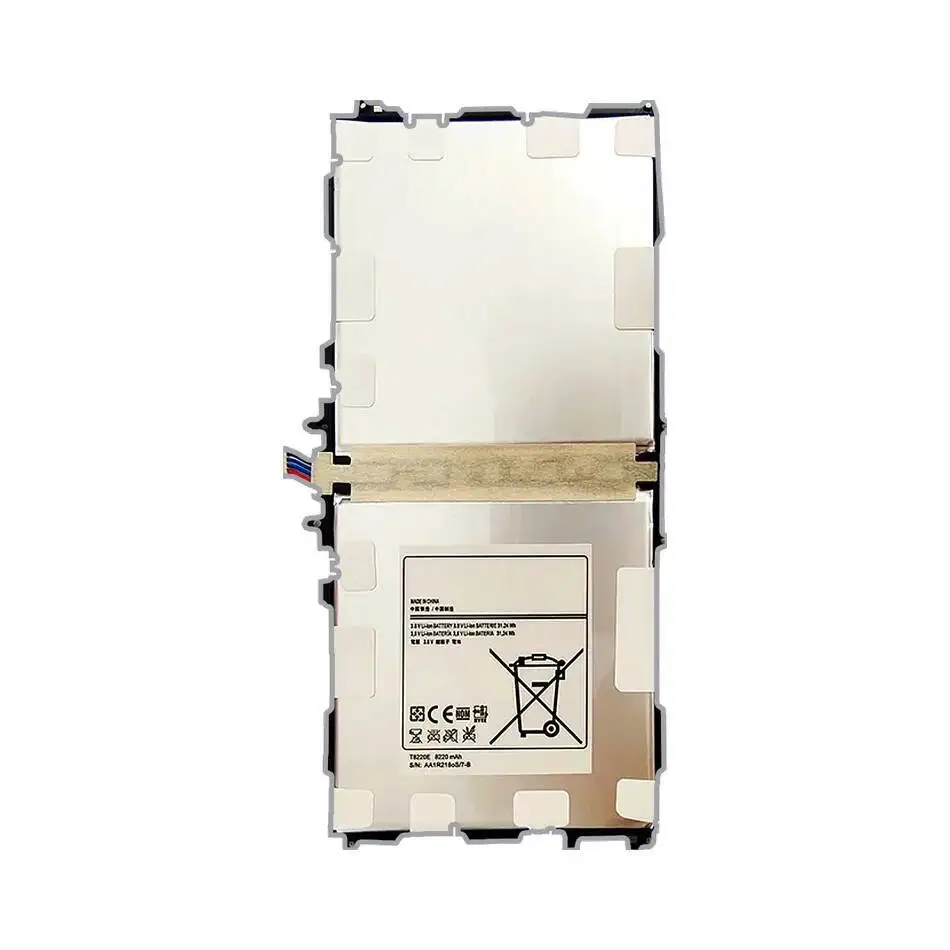 Batería para tableta Samsung Galaxy Note 10,1 SM P600 P601 P605 P607 T520 T525 P602 8200Mah, potencia confiable T8220E T8220C - imagen 2