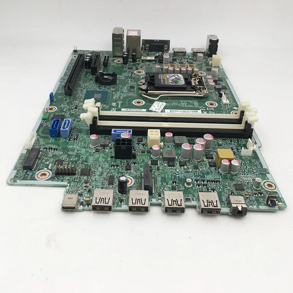 Placa base de escritorio para HP ProDesk 600 G4 SFF DDR4 LGA 1151 L05338-001 L05338-601 L02433-001 - imagen 5