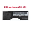 US AGS-101