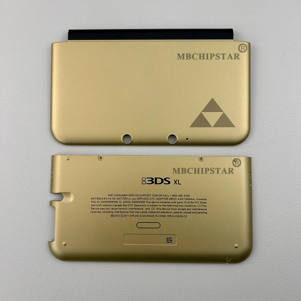 Cubierta protectora dura con acabado mate 2 en 1 para 3DS XL, carcasa para carcasa, consola Nintendo, piel de juego, últimos colores - imagen 4