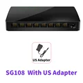 SG108 US Adapter