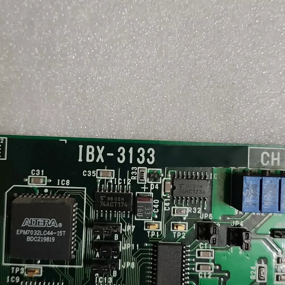 IBX-3133 para interfaz ISA Tarjeta de adquisición de datos industrial - imagen 5