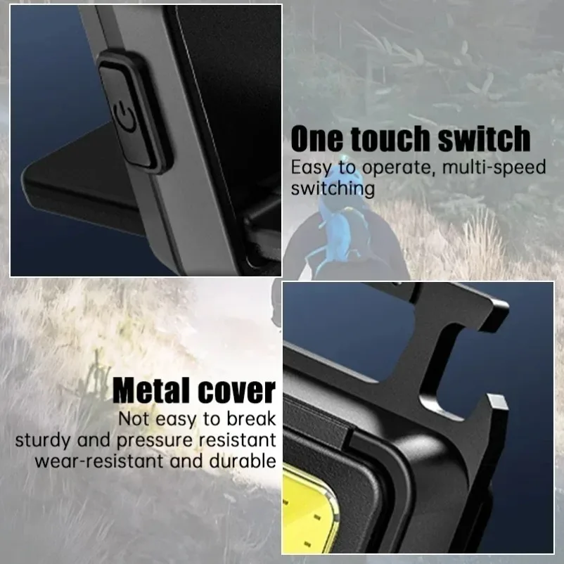 Iluminación Portátil