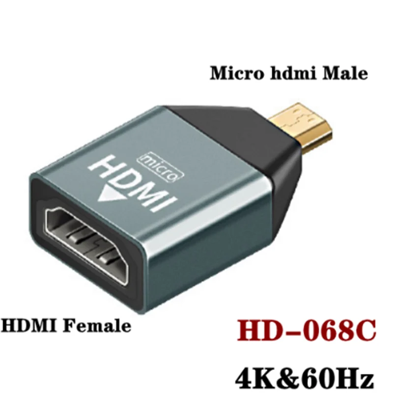 4K Micro HDMI