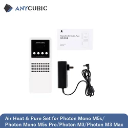 Filtro Aire Anycubic Photon M3/M5s para Impresora 3D Resina