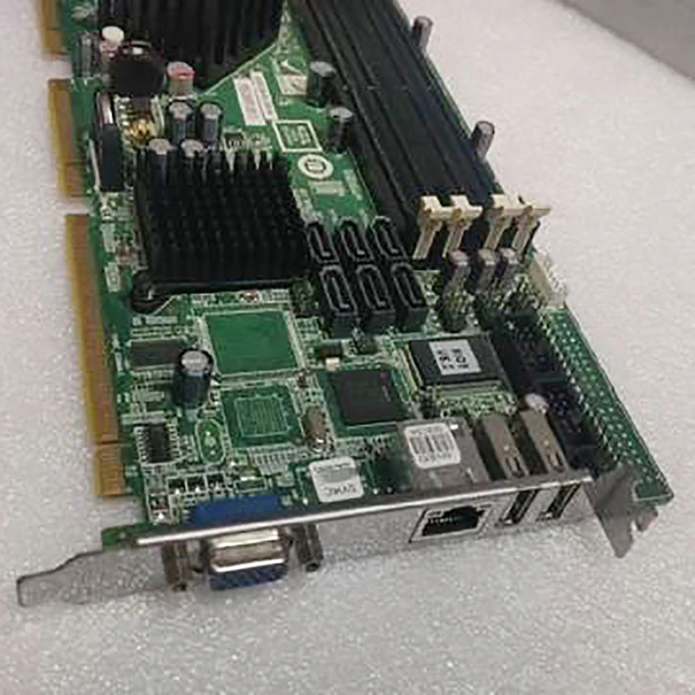 PCIE-Q350-R13 VER:1.3 Placa base de control industrial - imagen 3