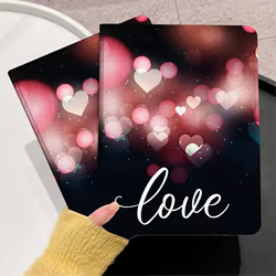 Funda con patrón artístico Love Fashion para Xiaomi Redmi Pad 2 4 5 6 6S 7 7S SE Pro Ultra Max 14 11 8,7 11,2 12,5 pulgadas