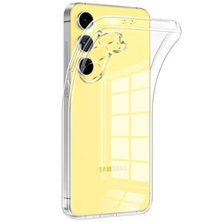 Samsung Galaxy S25/S24/S23/S22/S21/S20 FE – Funda Transparente