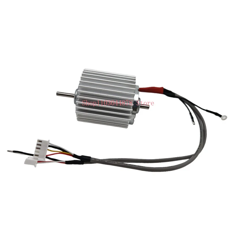 Para Thrustmaster T300rs RS GT T300 Base Sim volante de juego de carreras Motor sin escobillas de alto par adecuado reemplazar el Motor - imagen 2