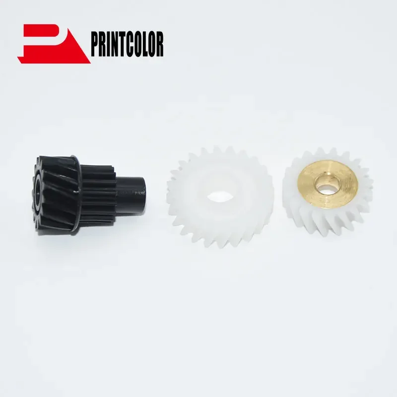 1 engranajes de rodillo magnético 6LE 04535000   Para Toshiba E550 E650 E555 655 723 850 523 603 520 600 720 desarrollador Magroller gear - imagen 3