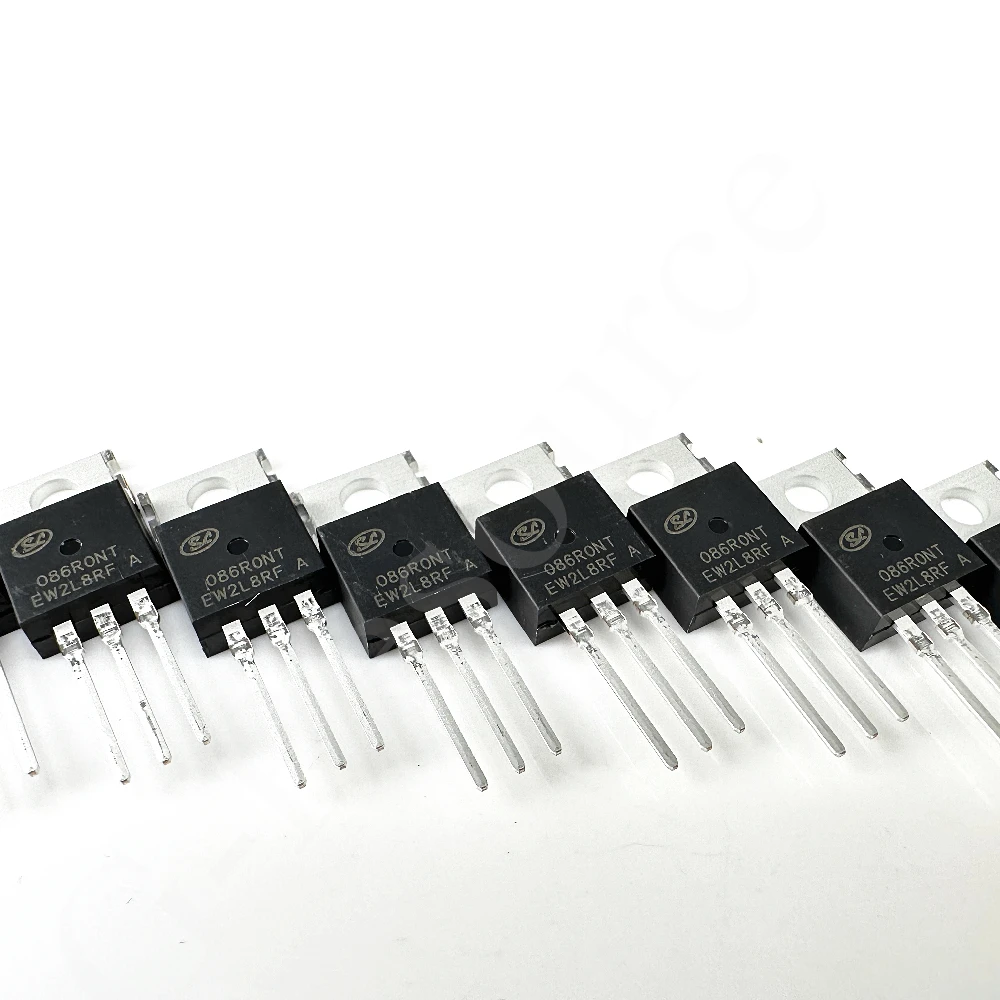 (10 uds) SVG086R0NT 086R0NT TO-220 120A 80V MOSFET de canal N