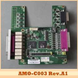 Placa base industrial de control integrada AMO – Automatización