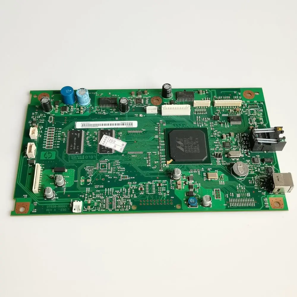 Q7528-60001 Q7529-60001 formateador PCA para HP Laserjet 3052 3055 placa madre lógica principal