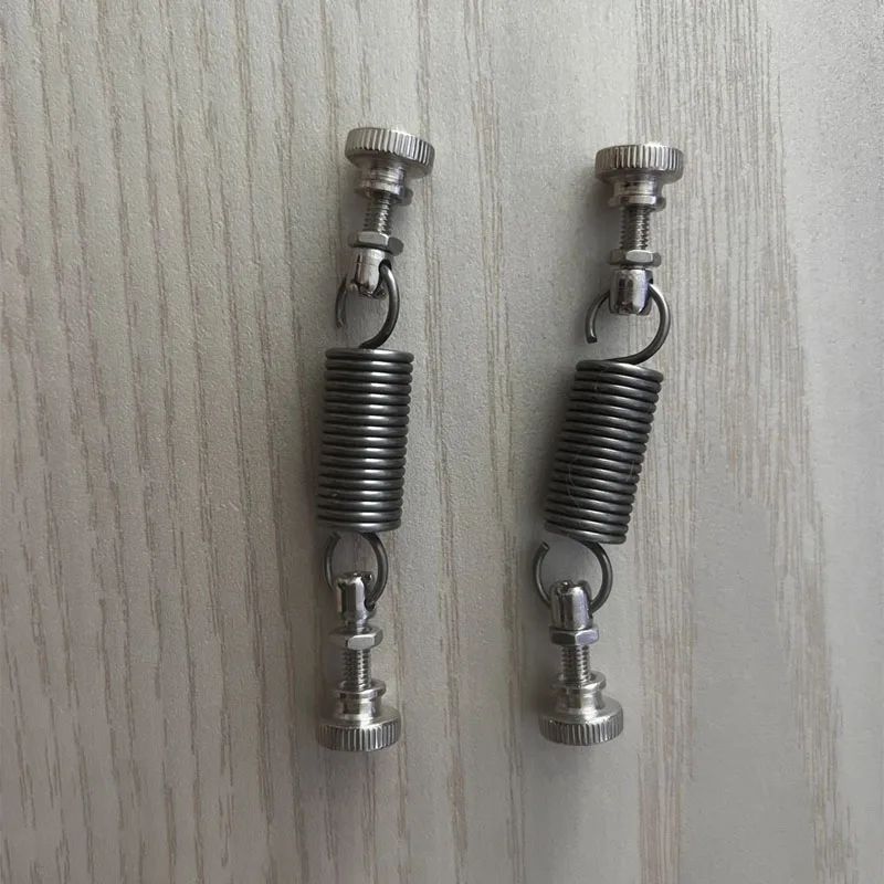 Kit de amortiguación de Control de simulador de juego, Kit de modificación de amortiguador de timón para Thrustmaster TPR, Kit de amortiguación de timón - imagen 4