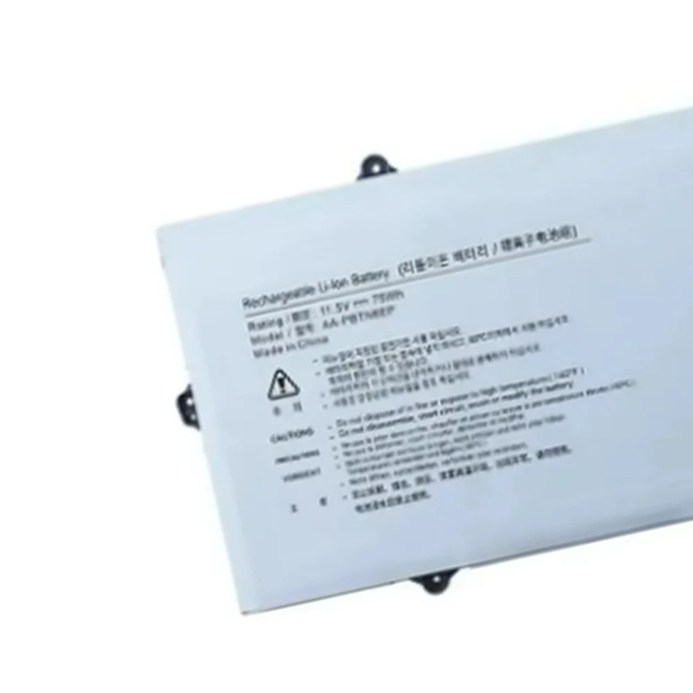 AA-PBTN6EP 11,5 V 75Wh batería del ordenador portátil para Samsung 900X5T-X01 900X5T-X02 900X5T-X05 900X5T-X78L Notebook 9 2018 serie NP900X5T - imagen 4