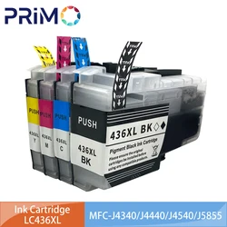 Brother LC436XL – Cartucho de tinta para MFC-J4340DW