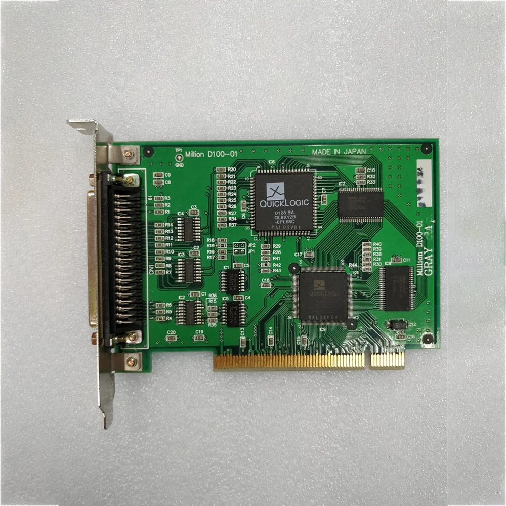 Para tarjeta de adquisición GRAY Corp Million D100-01 - imagen 3