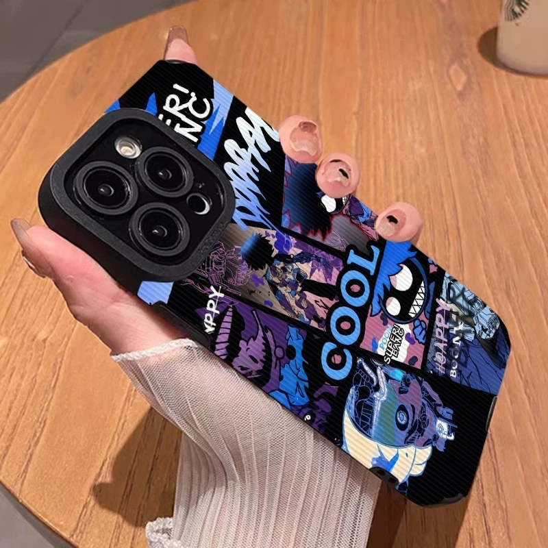 Para Samsung Galaxy S25 S24 S23 funda S22 Ultra Plus S20 FE A54 A14 A33 A13 A34 A32 A55 A15 A53 A52S A52 A73 A72 A22 A23 5G - imagen 3