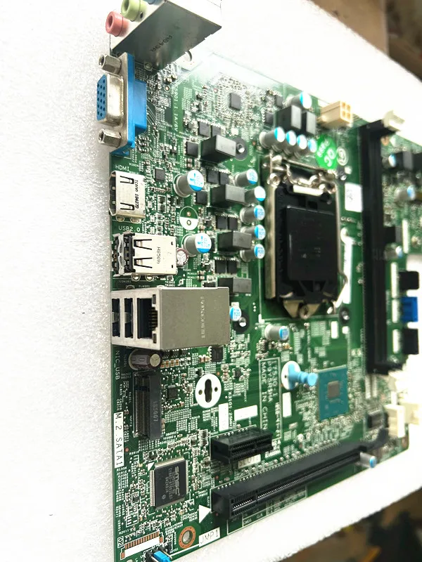 17530-1 para la placa base Dell VOSTRO 3470 SFF D02VH 0D02VH 03NJH0 3NJH0 4FN10 04FN10 DDR4 LGA 1151 - imagen 2