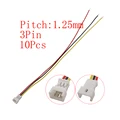 10Pcs 3Pin-K