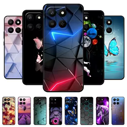 Para Vivo V29e 5G Funda nueva moda Linda funda de silicona suave de lujo con dibujos animados para VIVO V29e 5G 6,67 "V2317 Funda a prueba de golpes Coque