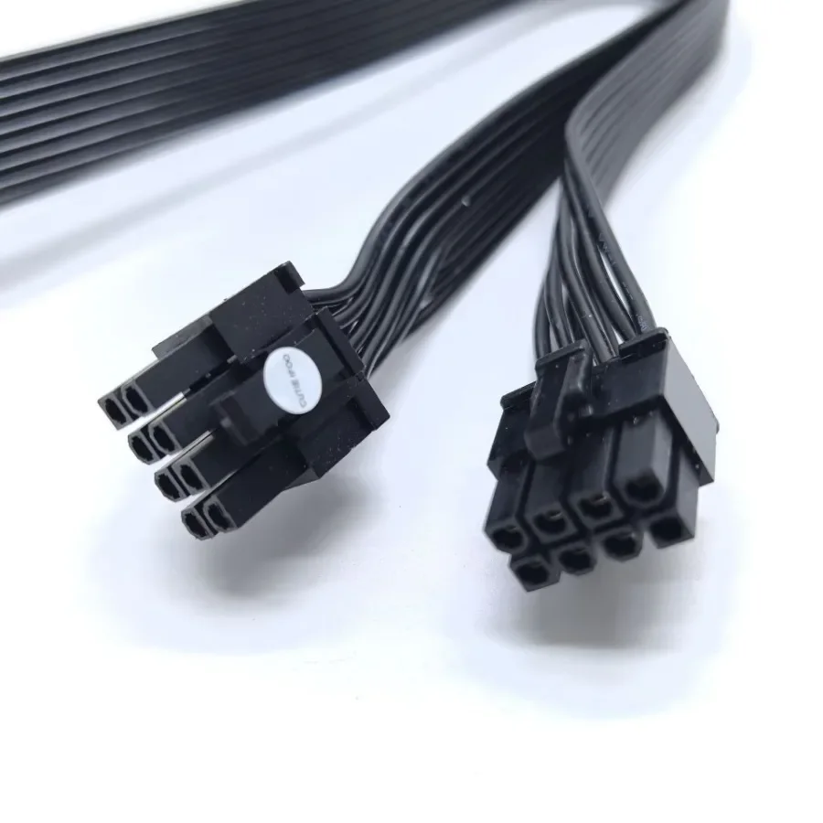 Cable de alimentación SATA IDE Molex de 8 pines y 6 pines para módulo TT Toughpower Grand RGB serie TPG-0650F-R TPG-0850F-R 750AH3FSG-R 650 750 850 - imagen 5