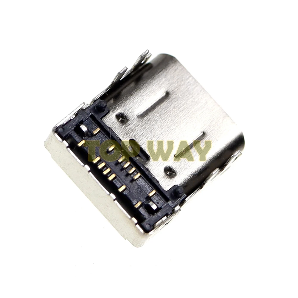 2 uds Original nuevo para XBOX Series X S interfaz de puerto de toma de carga para Microsoft XBOX Elite Gen 2 conector USB tipo c - imagen 2