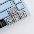 4 pcs Panda