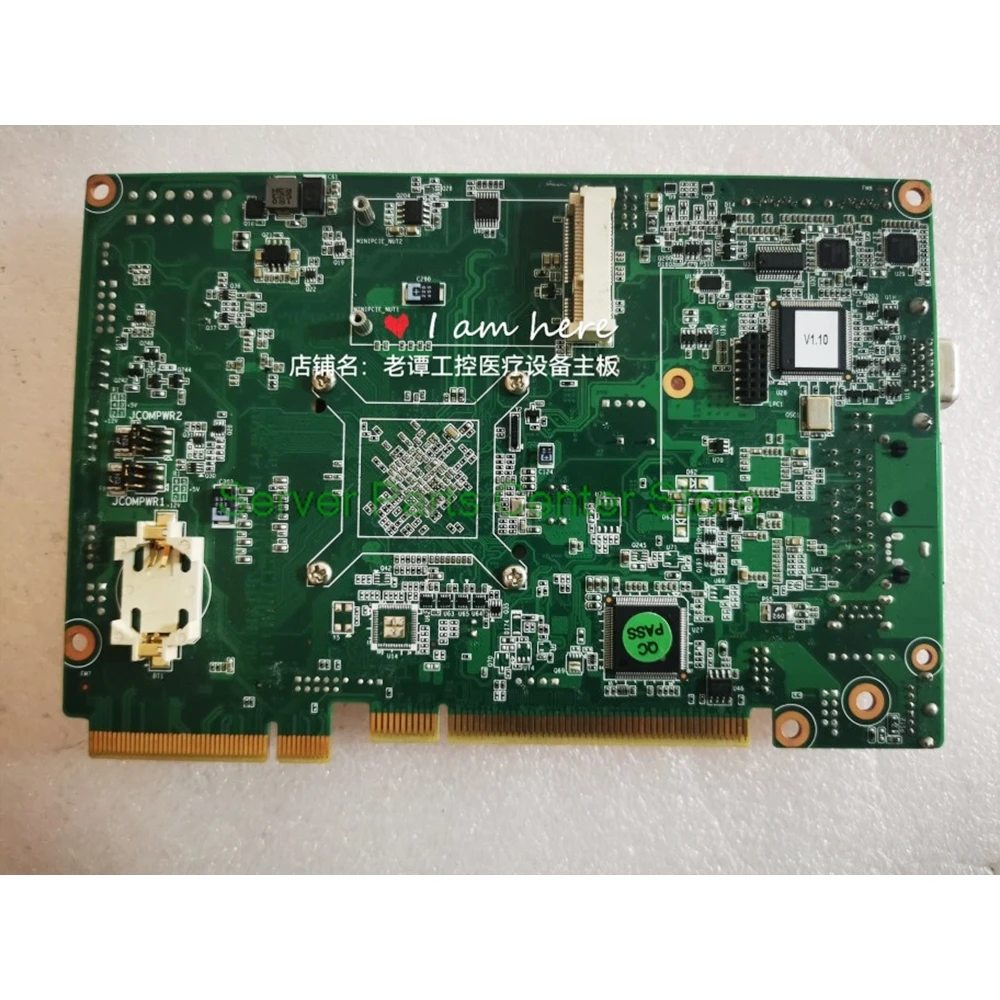 ARK-5261 REV.A1 Placa base médica de control industrial Buena calidad 19A6526102-01 - imagen 5