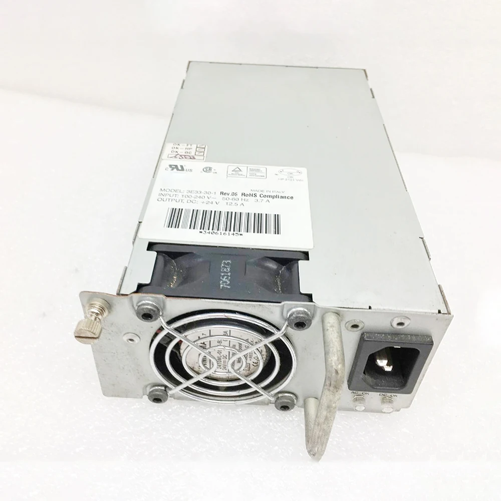 3E33-30-1 para fuente de alimentación de biblioteca de cinta MAGNETEK 24V/12,5A - imagen 4