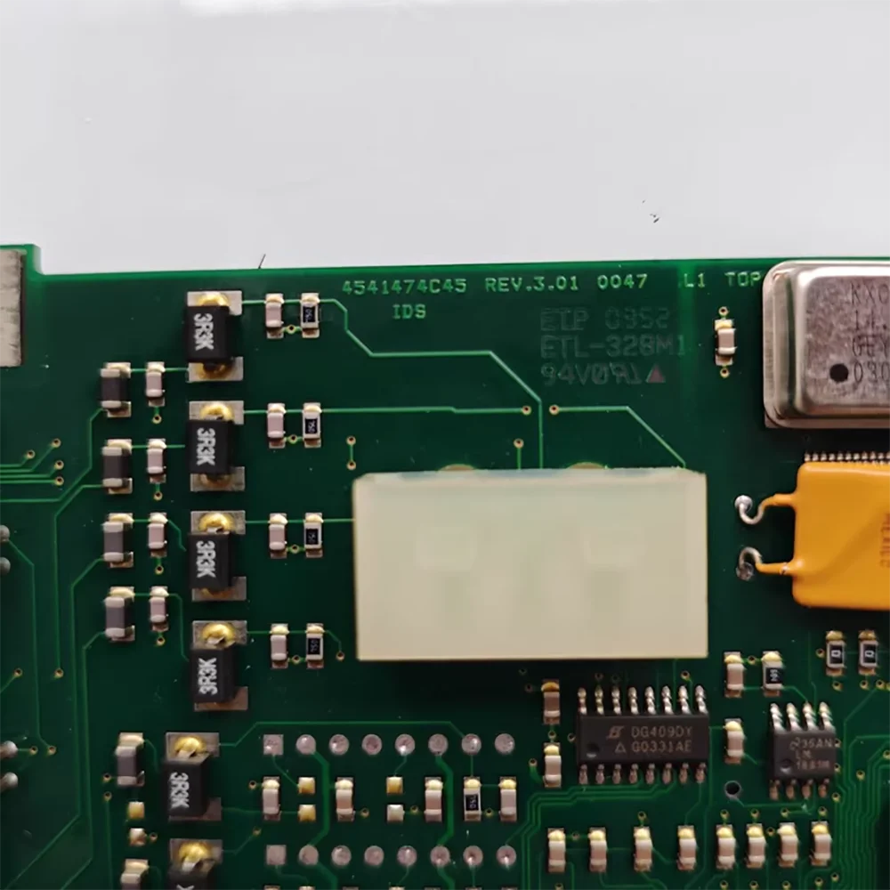 Tarjeta de adquisición de imágenes 4541474C45 REV.3.01 - imagen 3