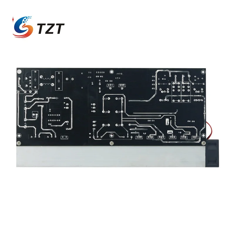 TZT YD1000W YD7120 500W + 500W Clase D Placa amplificadora Digital Placa amplificadora de potencia con fuente de alimentación conmutada - imagen 3
