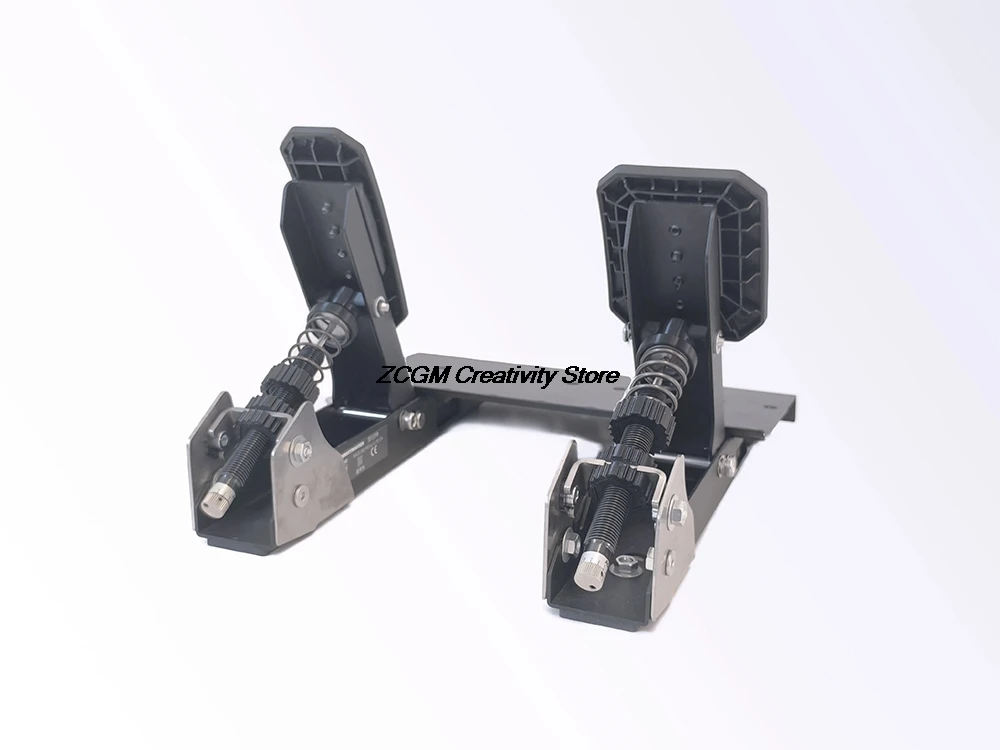 For Thrustmaster T598 Pedal Simulated racing Modification Pedal Brake Throttle Adjustable Damping MOD Kit - imagen 5