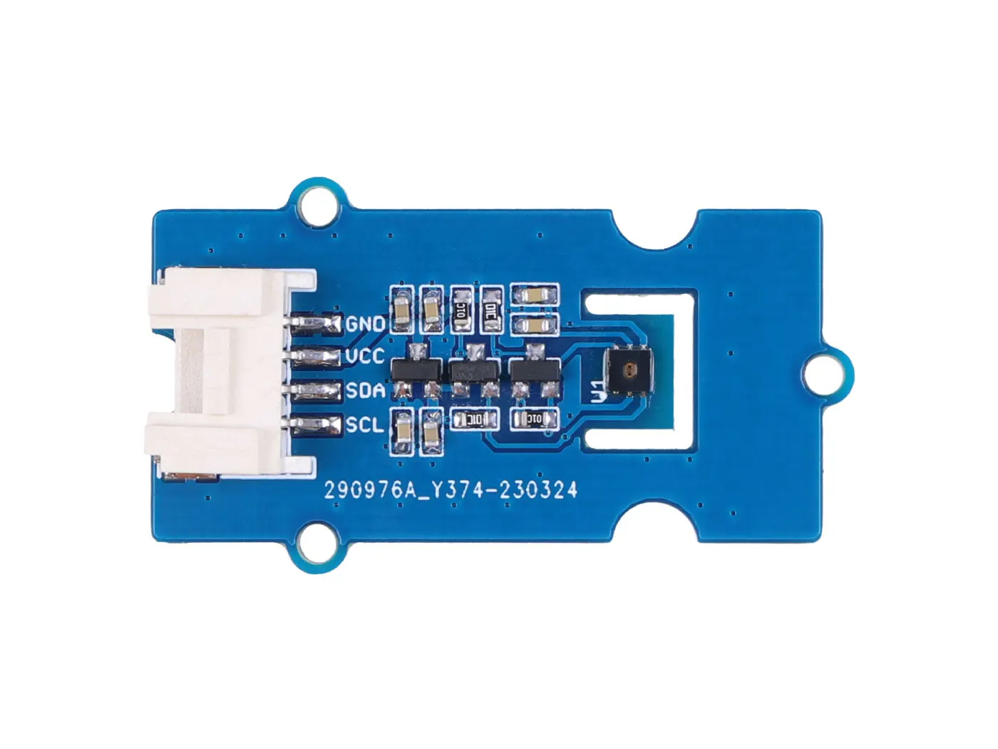Sensor-SGP41 inteligente de calidad del aire, sensor de gas MOX para VOCs y NOx, purificador de aire, ventilación inteligente - imagen 3