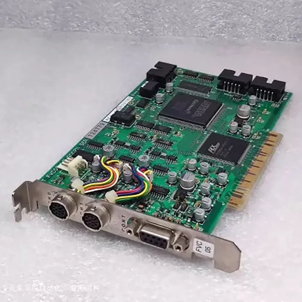 FVC05-1 P- 900211   Para tarjeta de colección industrial RÁPIDA - imagen 4