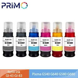 Canon Pixma: Recambio Tinta Compatible para Impresoras de Inyección