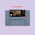 only USA game