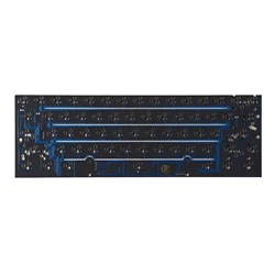 PCB Hot-Swap para Teclado Mecánico Retro ANSI/ISO
