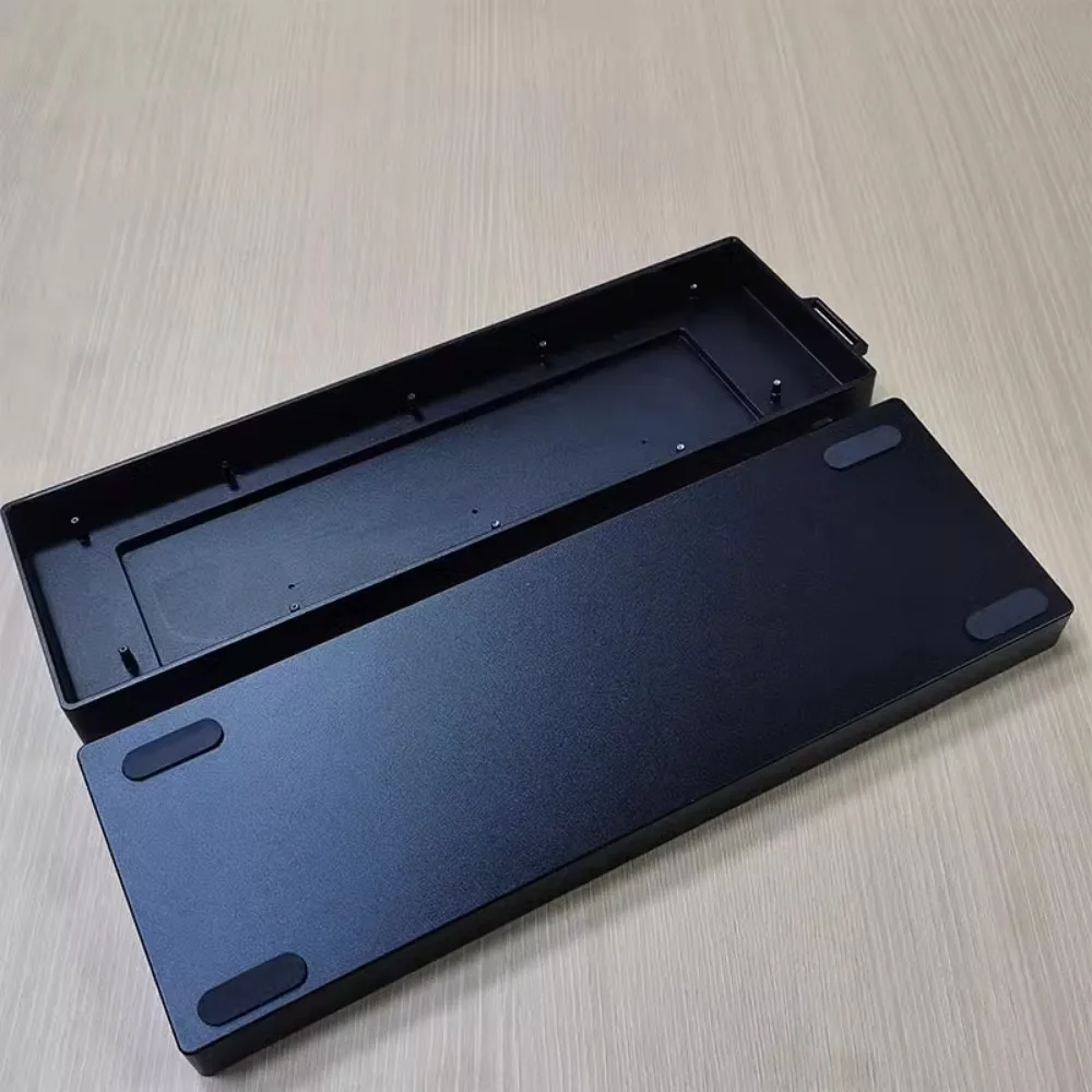 Placa Base de teclado MiFuny, Base de teclado de chorro de arena personalizada, accesorio de placa de teclado de aluminio Megastar68 /Forfire68/pro /ATK68L - imagen 3