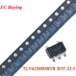 IC convertidor reductor alta eficiencia SOT-23-5 para electrónica