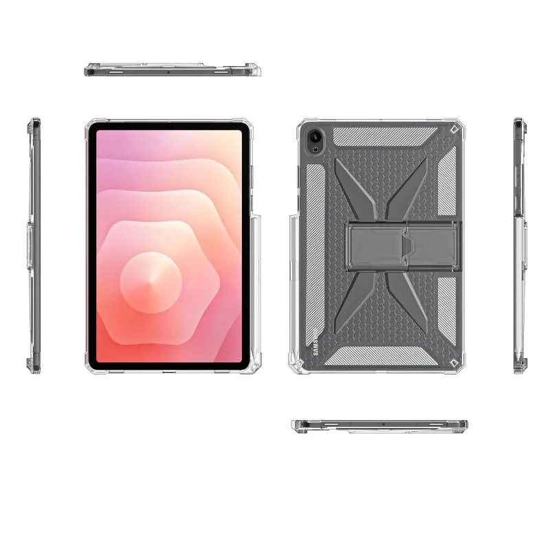 Para Samsung Galaxy Tab S11 11 pulgadas 2025 TPU Funda SM-X730/SM-X736B 5G PC soporte Funda - imagen 4
