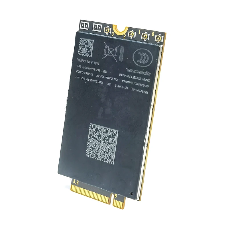 Quectel RM520N-GL 5G Módulo Sub-6GHz Receptor GNSS multimodo M2 Global Multiconstelación Receptor GNSS disponible IoT eMBB - imagen 4