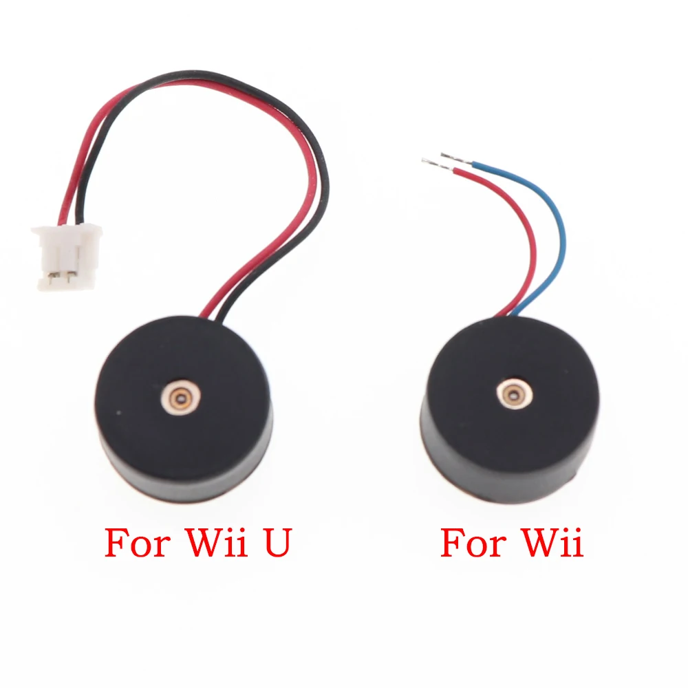 Original para WII U Pad Motor incorporado para WII Pad Motor de vibración para WIIU para WII mango accesorios de repuesto originales