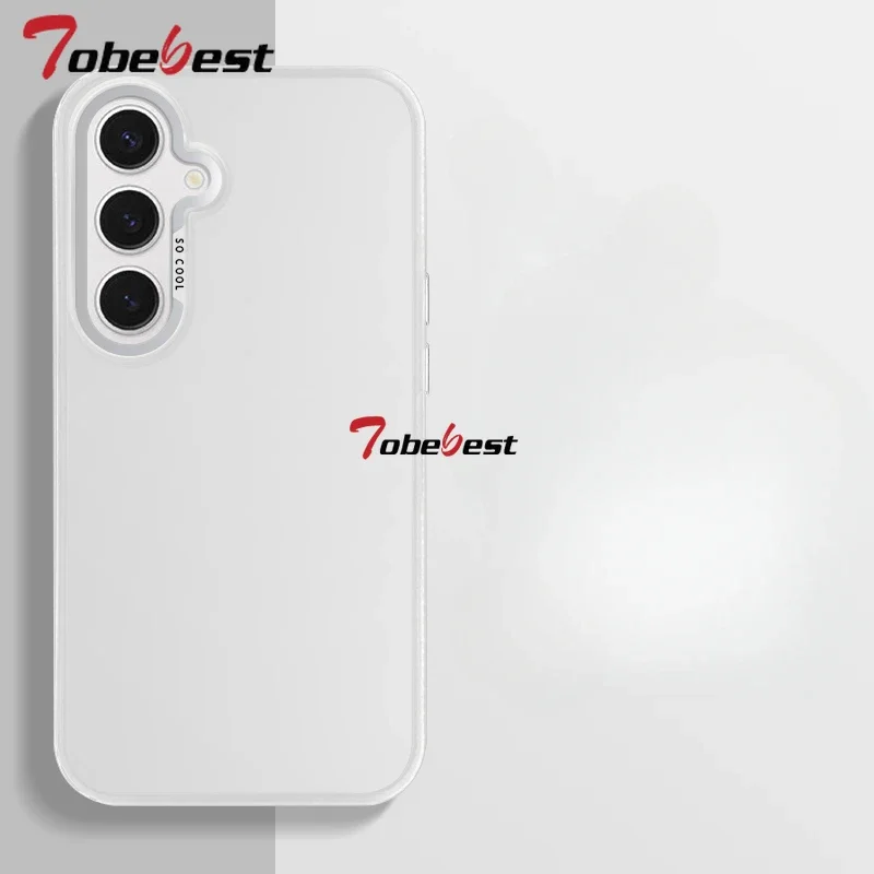 Funda IMD mate Aurora láser de lujo para Samsung Galaxy M55 M35 M15 M34 M13 M31 M32 M30S M22 M12 M11 4G 5G - imagen 5