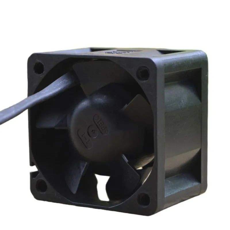 1611RL-04W-B86 12V 0.75A Ventilador de alto RPM 4028 4CM 40mm ventilador de refrigeración para NMB - imagen 4