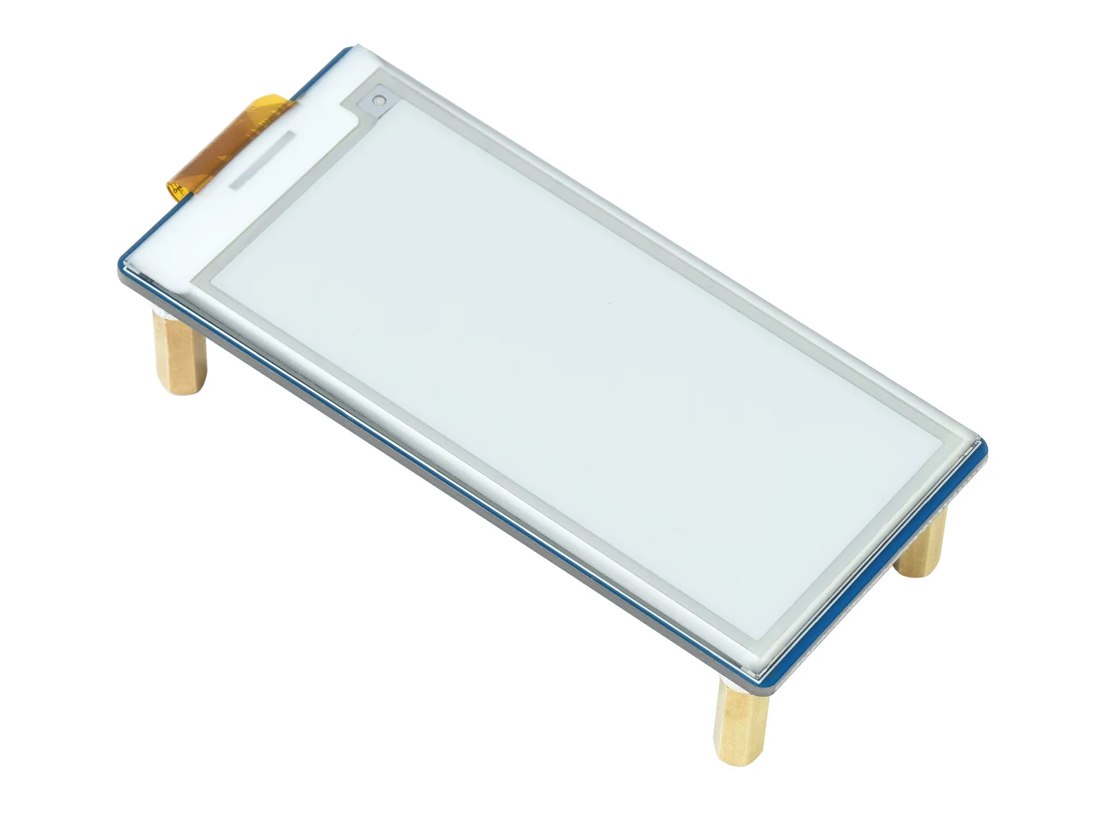 Módulo de pantalla de tinta electrónica Waveshare de 2,9 pulgadas para Raspberry Pi Pico, 296*128, zwart/Wit, Spi - imagen 3