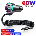 60W Type-C Cable